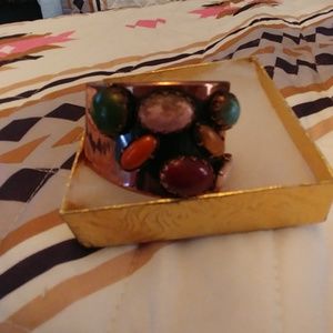 🐞Matisse Copper Cuff🐞